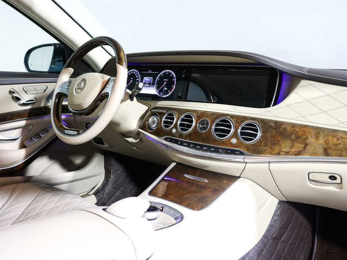 Купить Mercedes-Benz S-Класс 500 Long, 2014, 82 601 км, фото №9