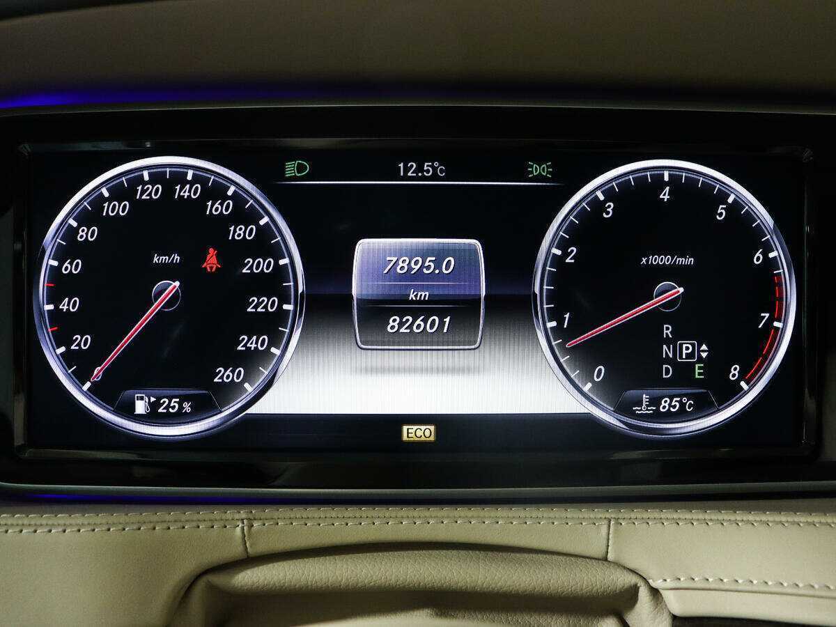 Купить Mercedes-Benz S-Класс 500 Long, 2014, 82 601 км, фото №11