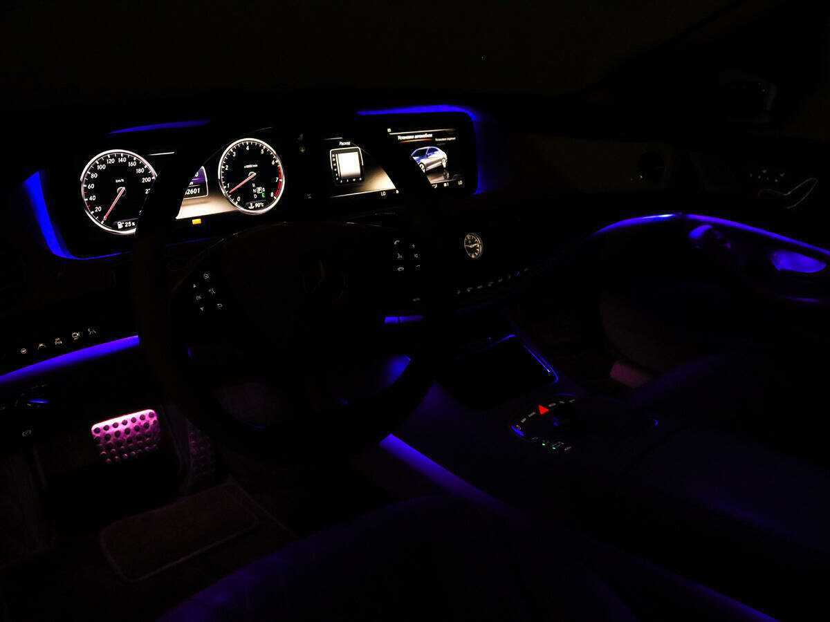 Купить Mercedes-Benz S-Класс 500 Long, 2014, 82 601 км, фото №20