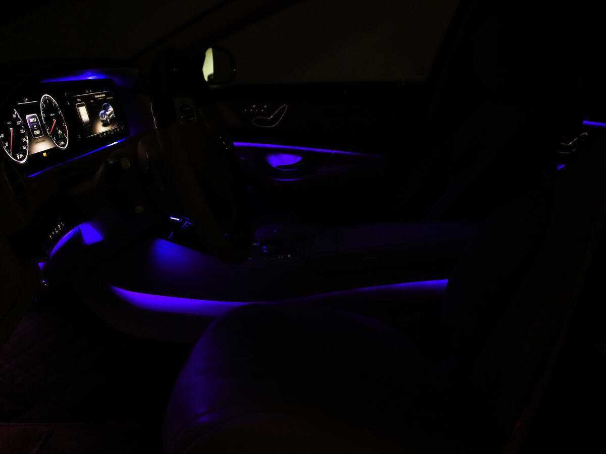 Купить Mercedes-Benz S-Класс 500 Long, 2014, 82 601 км, фото №21