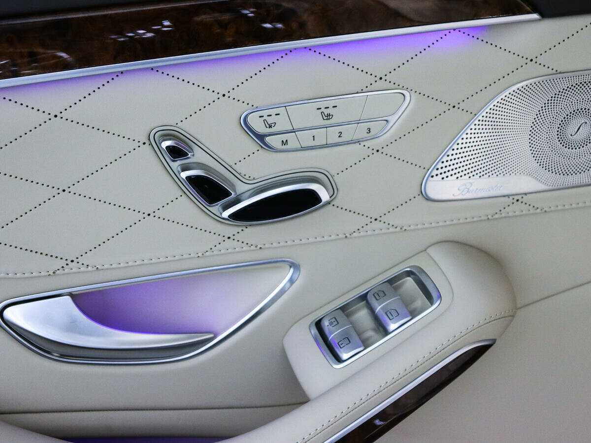 Купить Mercedes-Benz S-Класс 500 Long, 2014, 82 601 км, фото №35