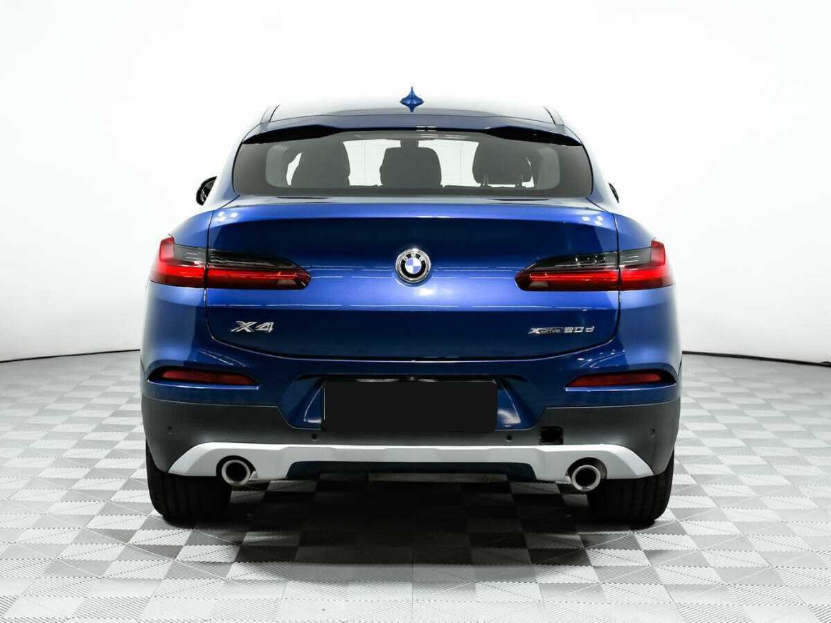 Купить BMW X4 20d, 2019, 16 208 км, фото №6