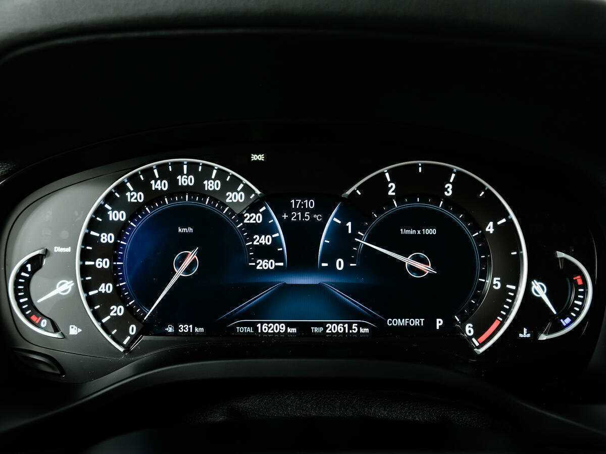 Купить BMW X4 20d, 2019, 16 208 км, фото №9