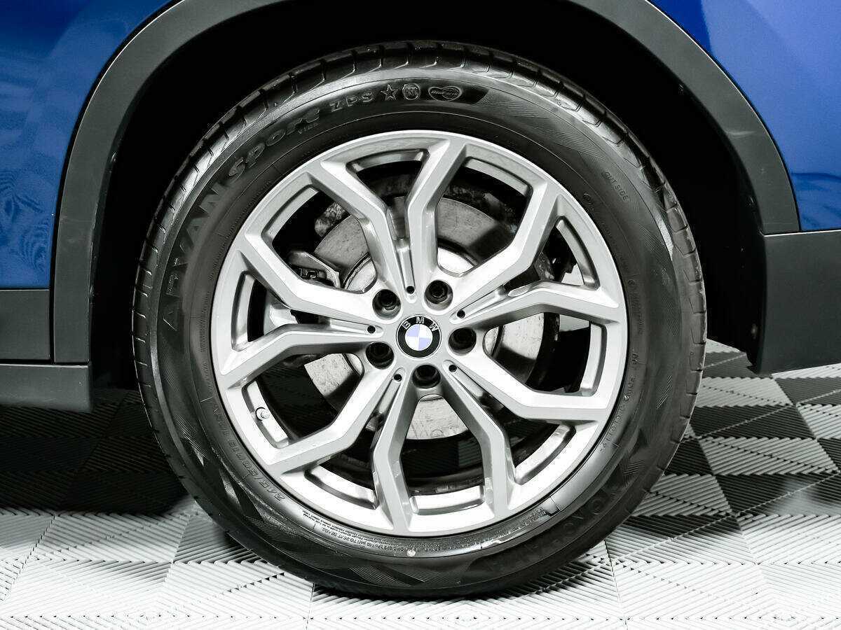 Купить BMW X4 20d, 2019, 16 208 км, фото №13