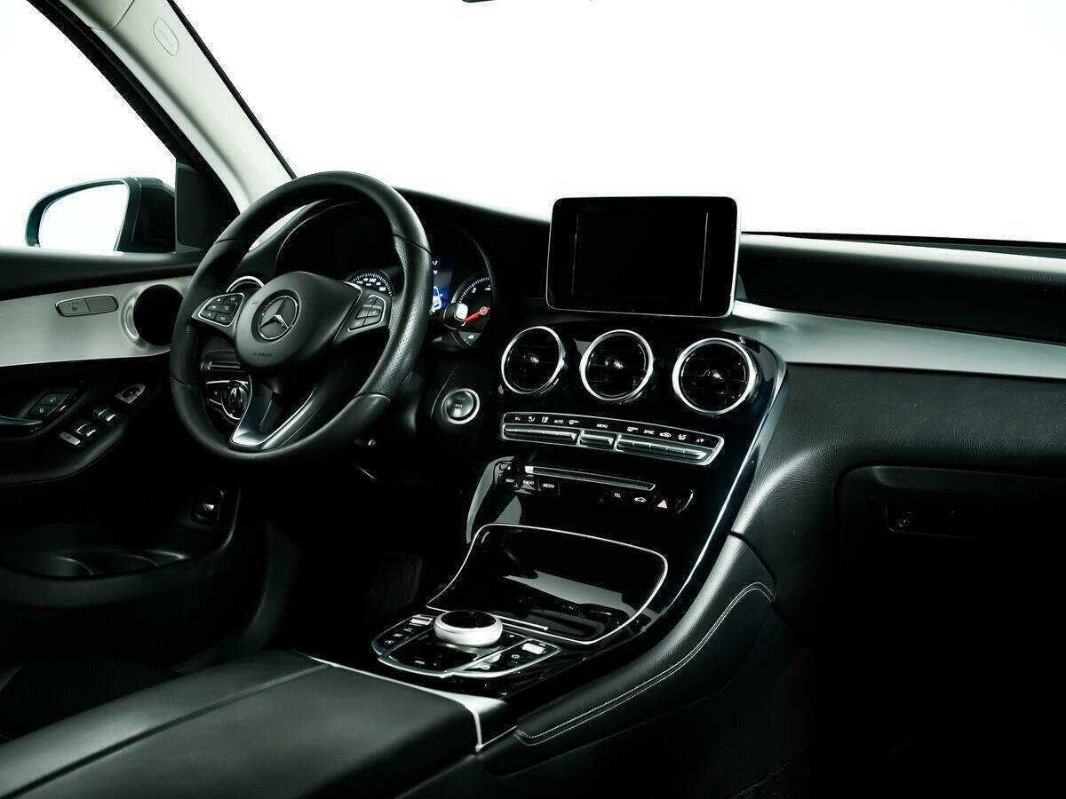 Купить Mercedes-Benz GLC 220 d, 2016, 187 000 км, фото №9