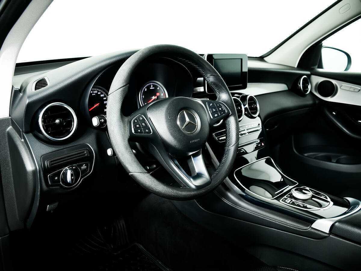 Купить Mercedes-Benz GLC 220 d, 2016, 187 000 км, фото №13