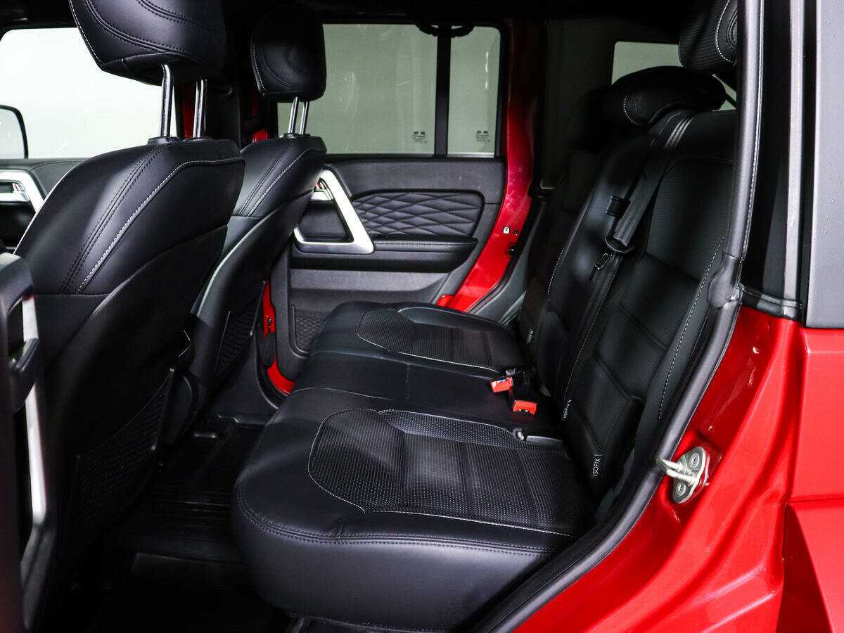 Купить BAIC BJ40, 2023, 13 000 км, фото №10