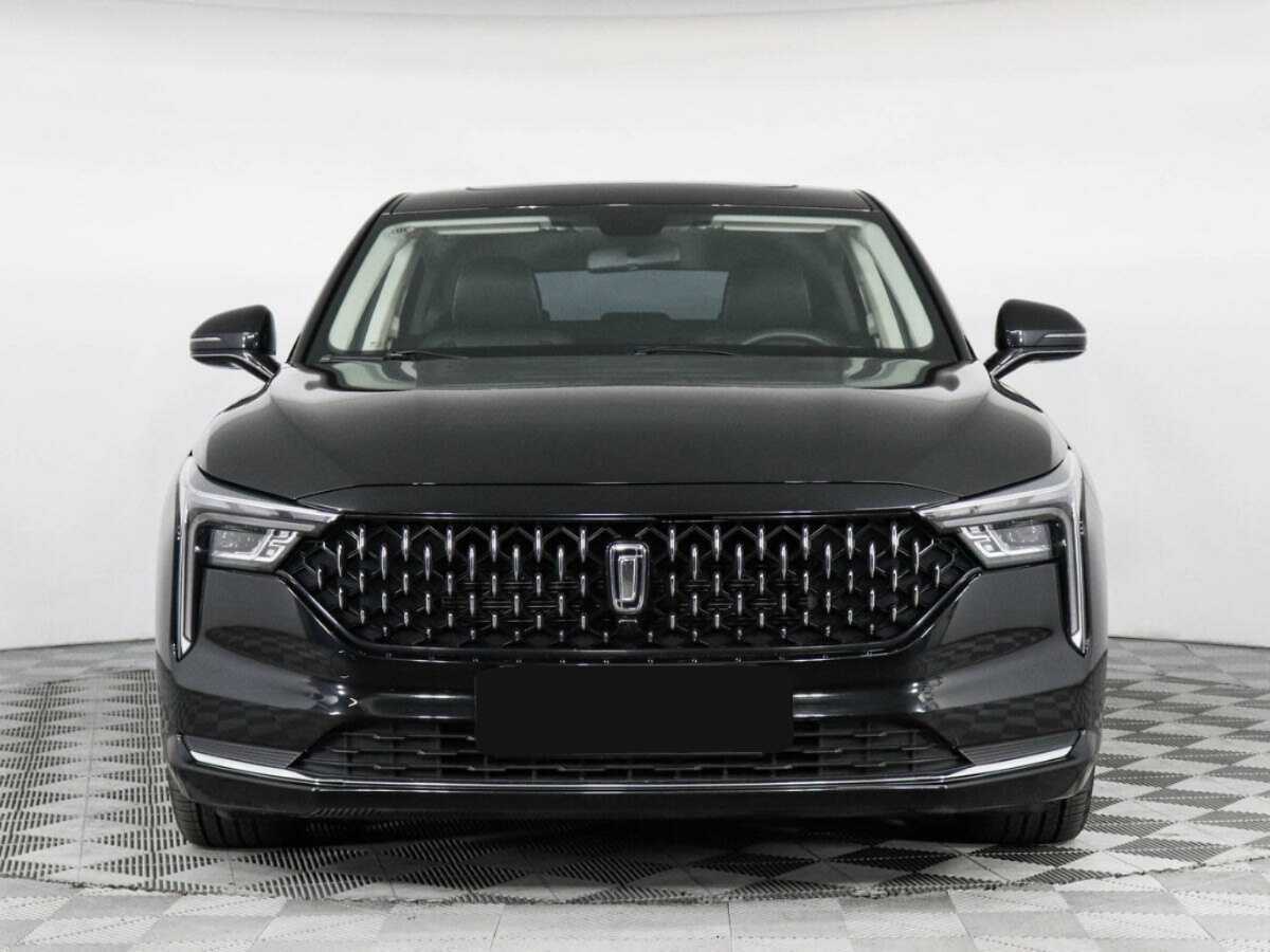 FAW Bestune B70