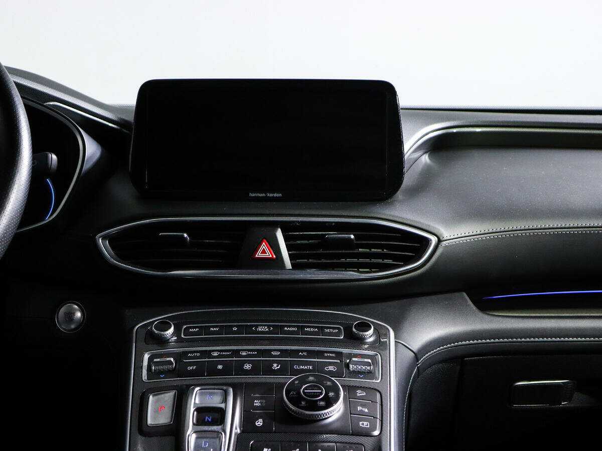 Купить Hyundai Santa Fe, 2021, 81 623 км, фото №12