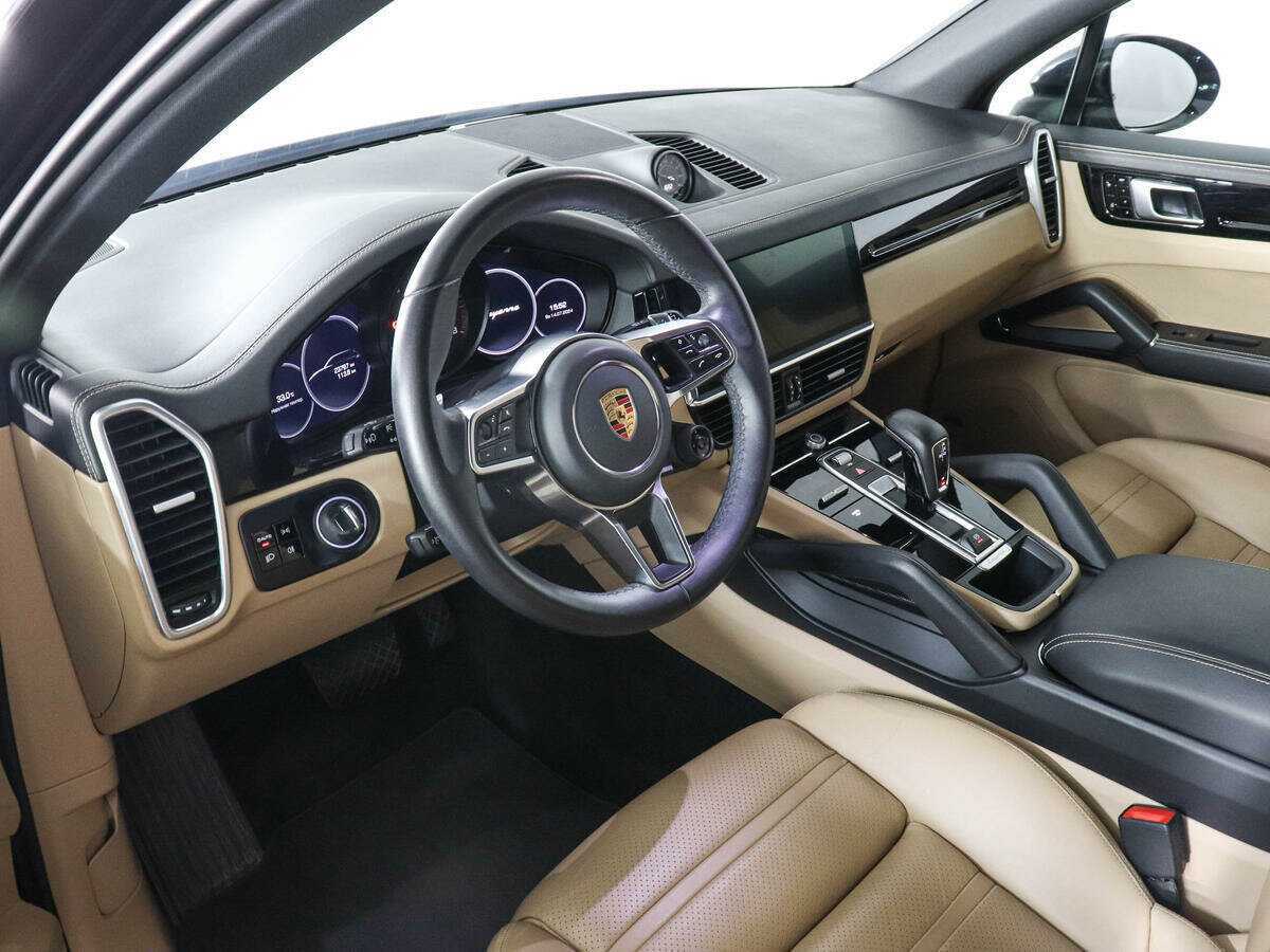 Купить Porsche Cayenne, 2018, 23 478 км, фото №11