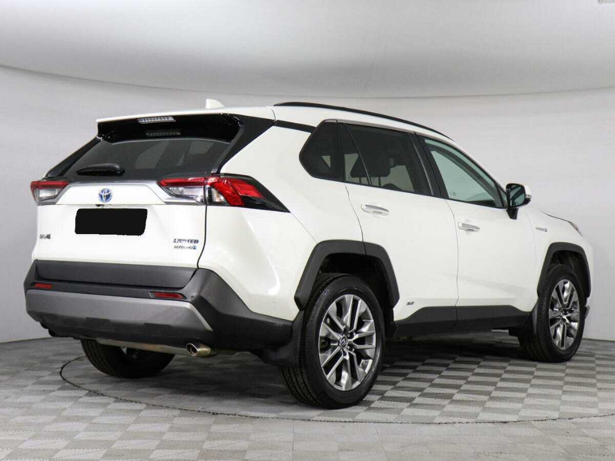 Купить Toyota RAV4, 2019, 108 064 км, фото №5