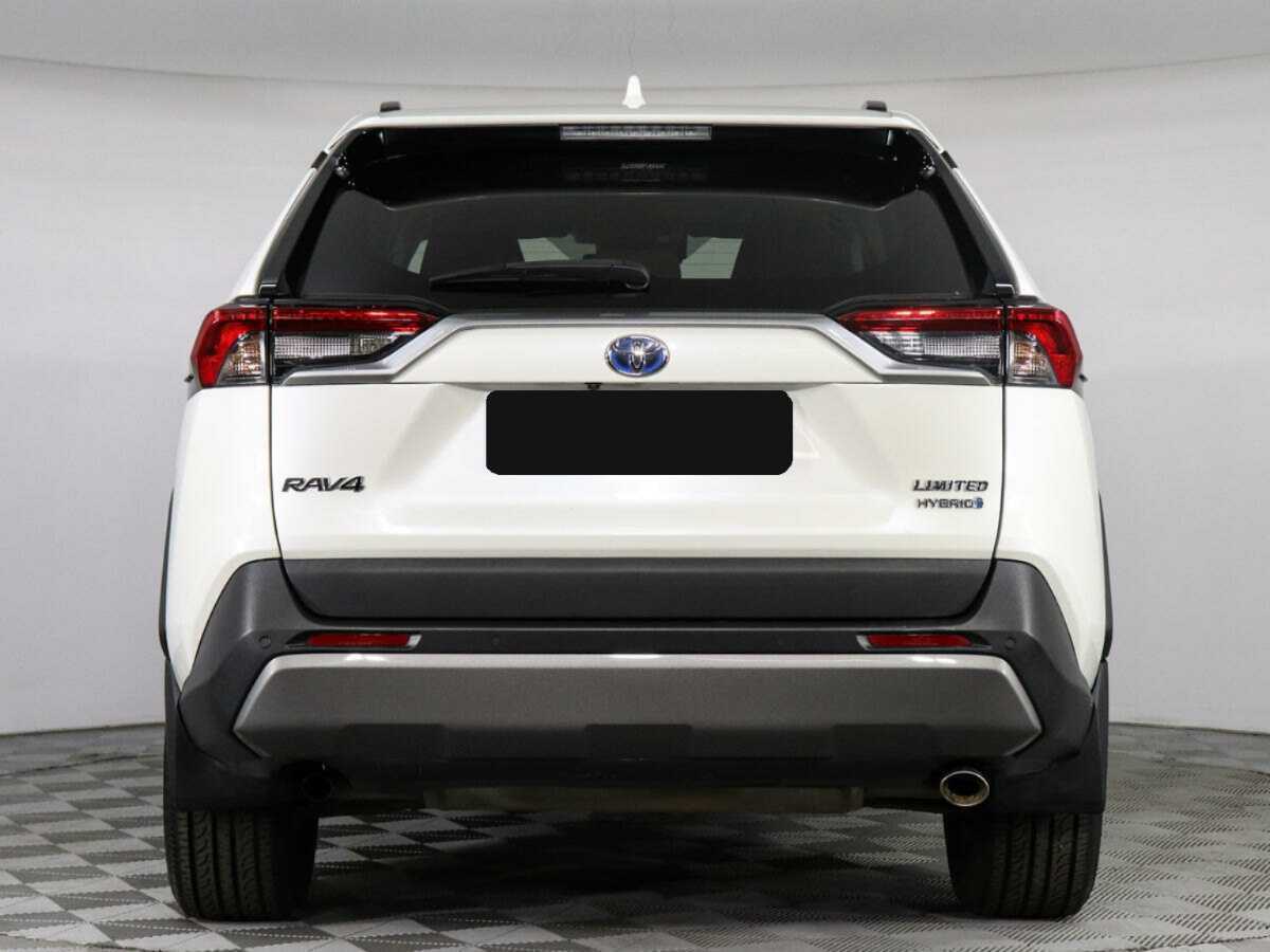 Купить Toyota RAV4, 2019, 108 064 км, фото №6