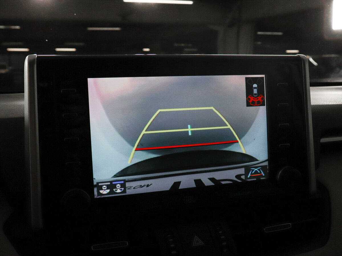 Купить Toyota RAV4, 2019, 108 064 км, фото №19