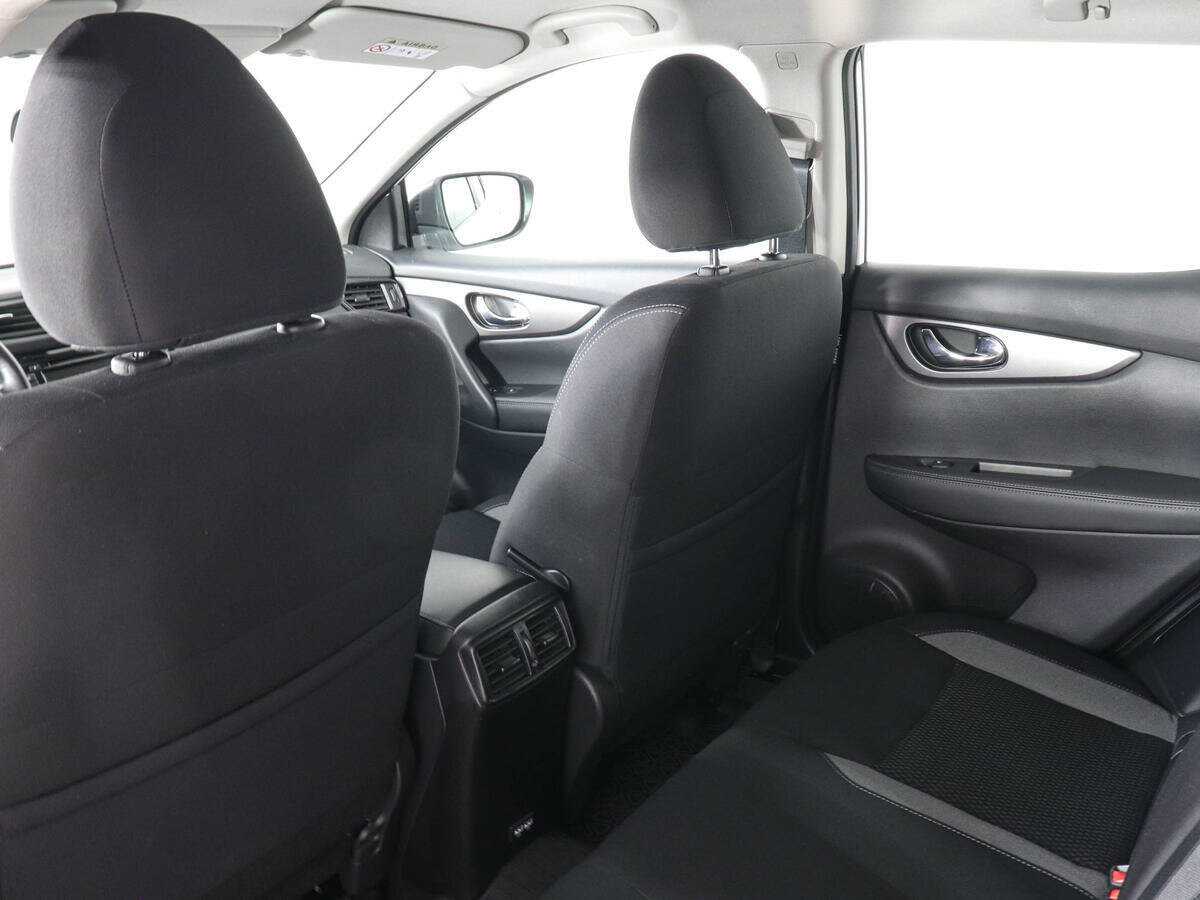 Купить Nissan Qashqai, 2021, 24 887 км, фото №12