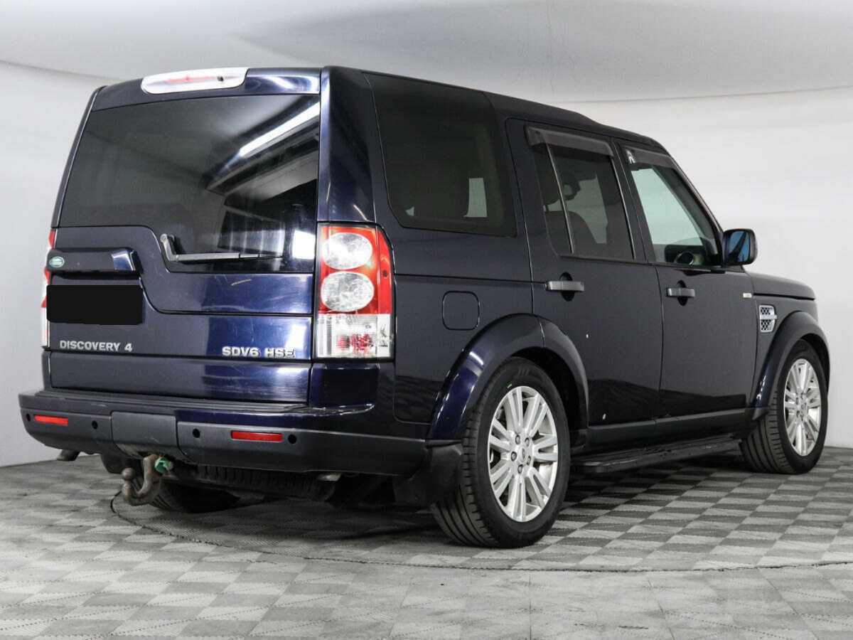 Купить Land Rover Discovery, 2011, 240 558 км, фото №5