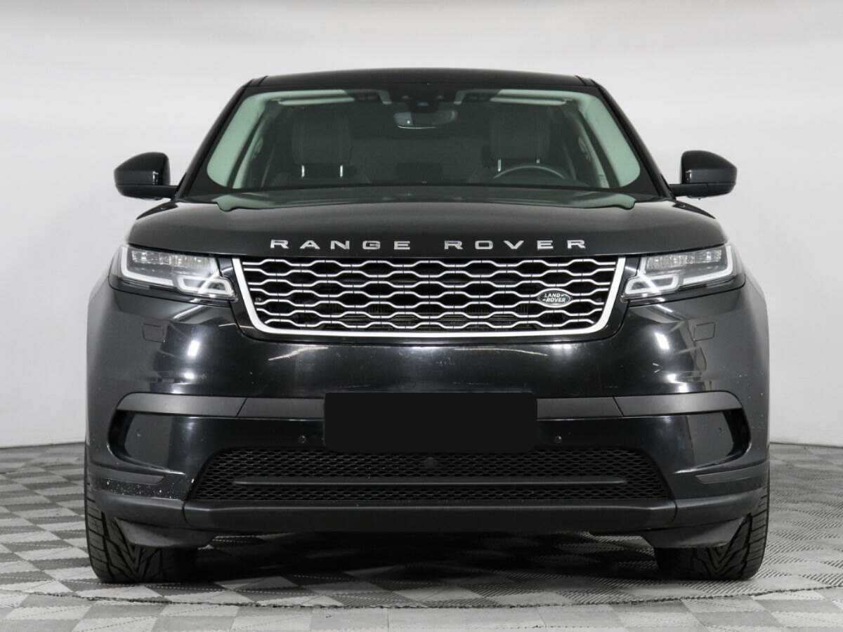 Land Rover Range Rover Velar