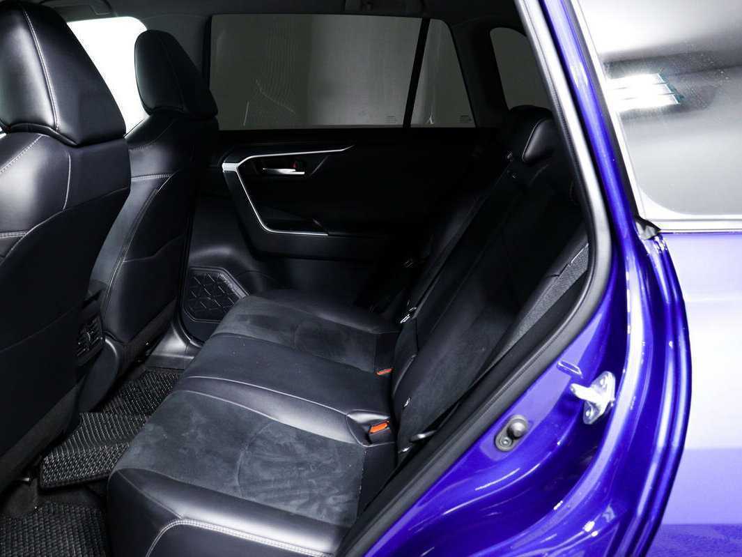 Купить Toyota RAV4, 2021, 19 062 км, фото №12