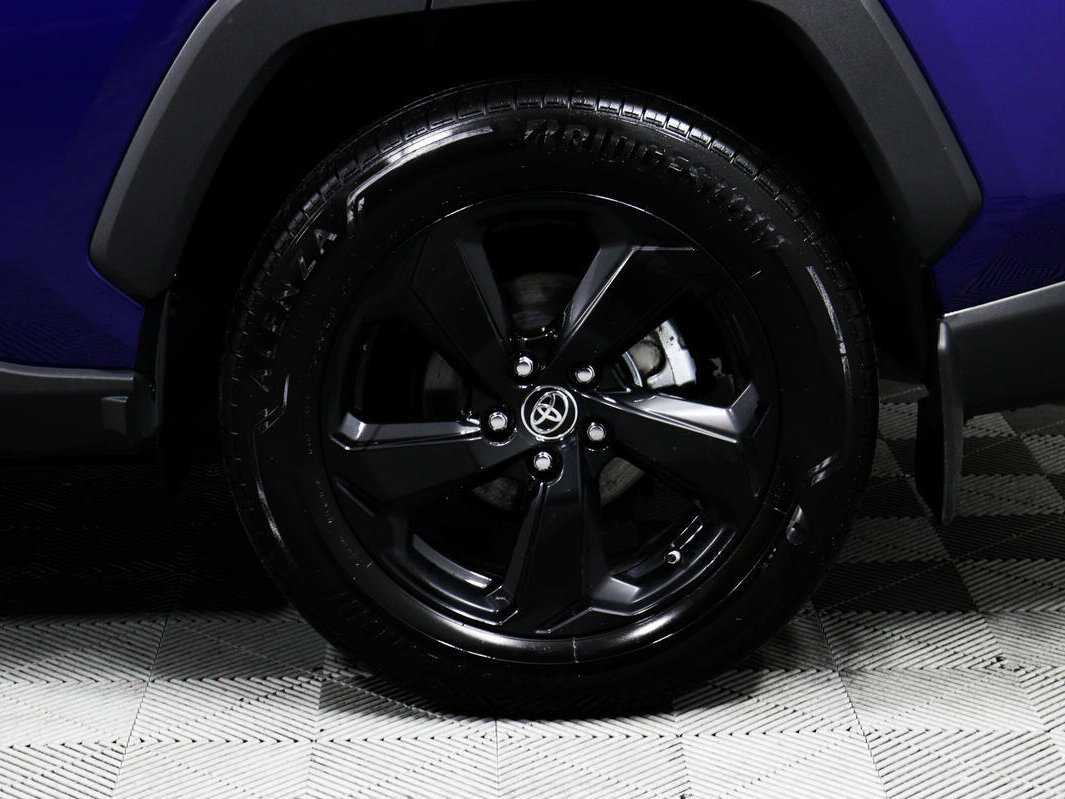 Купить Toyota RAV4, 2021, 19 062 км, фото №14