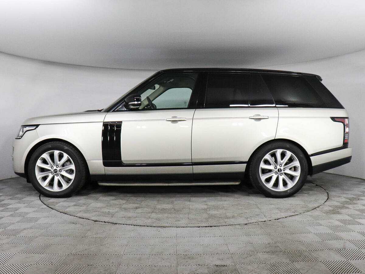 Купить Land Rover Range Rover, 2014, 197 379 км, фото №8