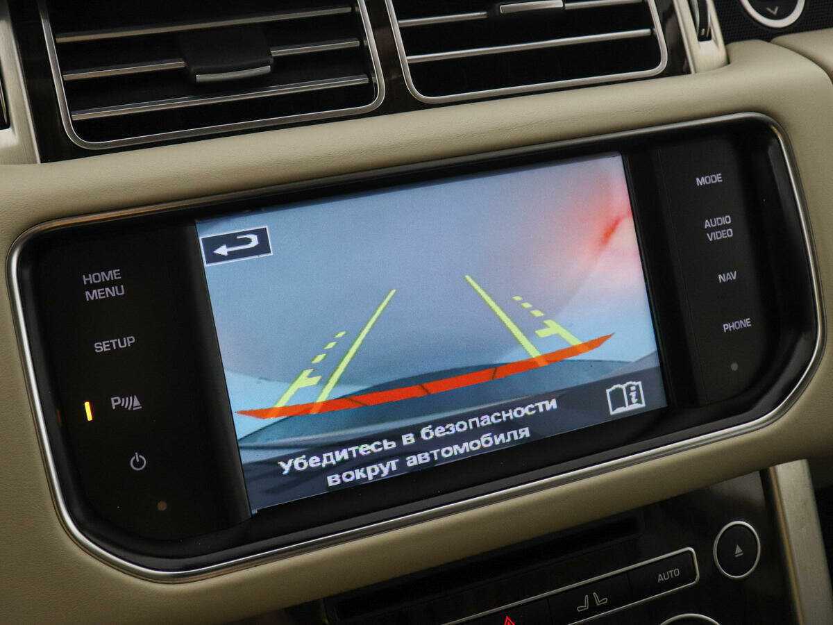 Купить Land Rover Range Rover, 2014, 197 379 км, фото №13