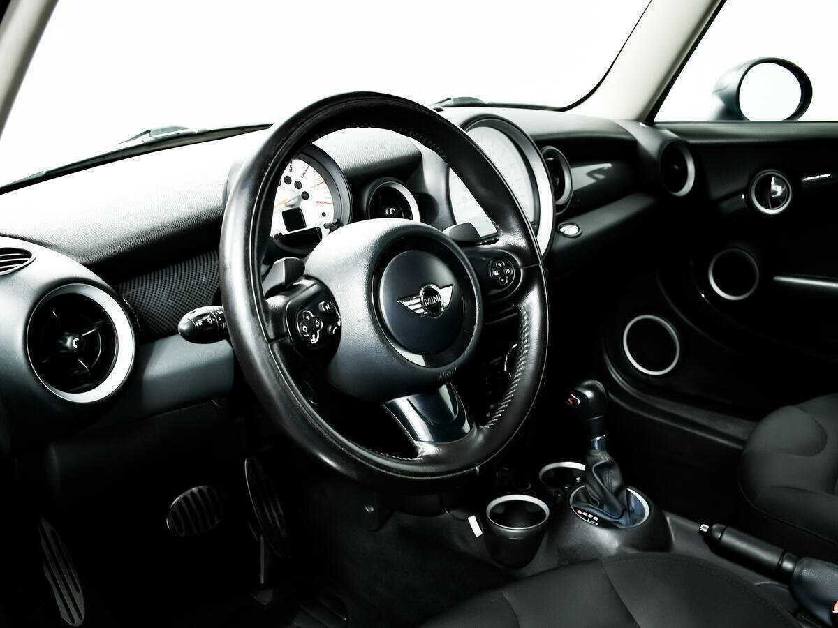 Купить Mini Hatch Cooper S, 2011, 148 446 км, фото №13