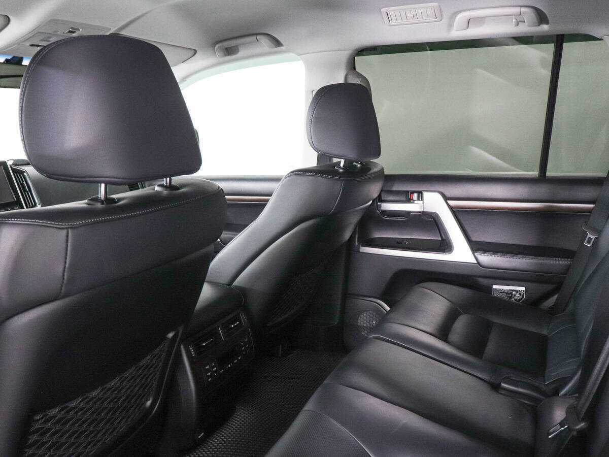 Купить Toyota Land Cruiser, 2018, 83 670 км, фото №12