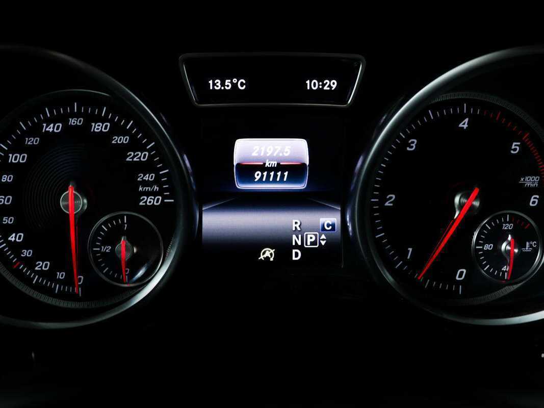 Купить Mercedes-Benz GLE 350 d, 2017, 99 121 км, фото №10