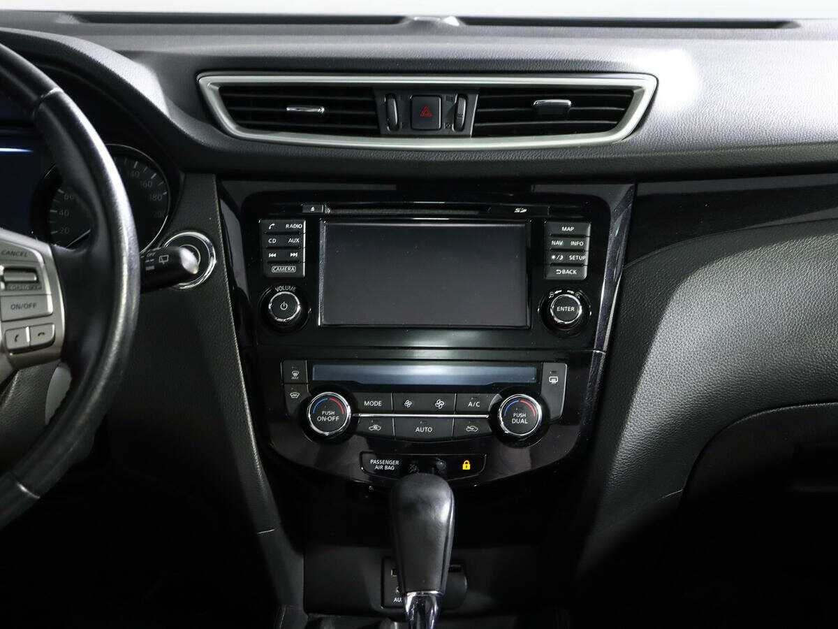 Купить Nissan Qashqai, 2017, 77 437 км, фото №11