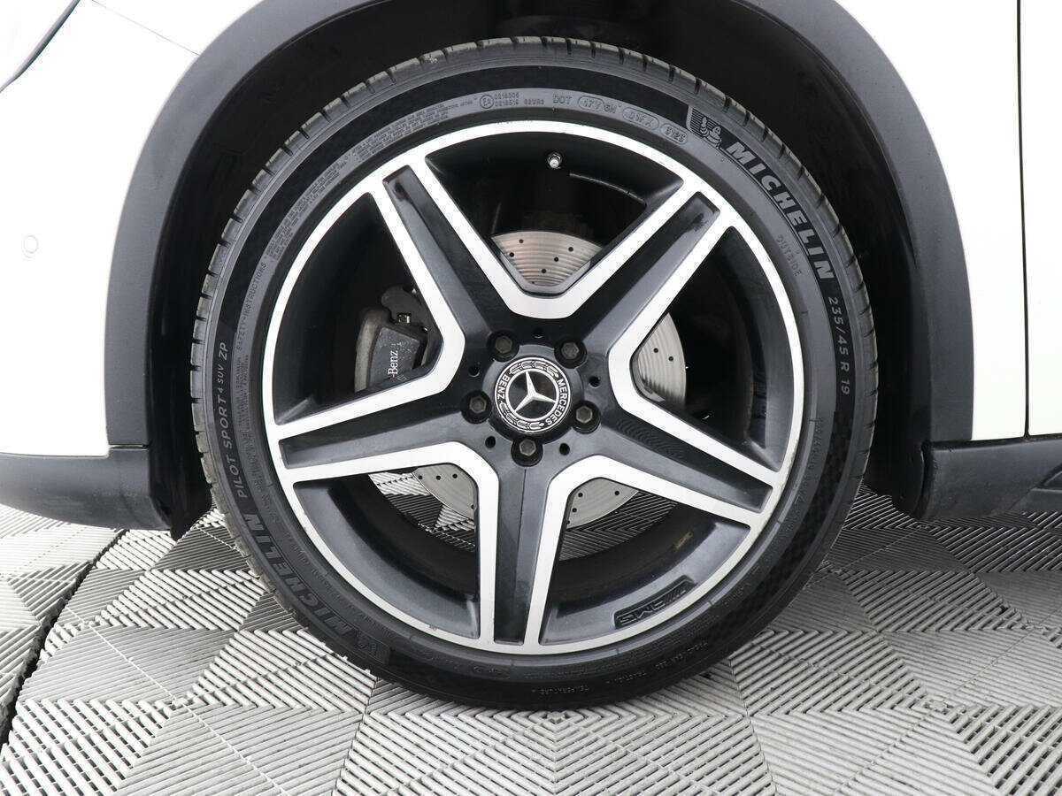 Купить Mercedes-Benz GLA 250, 2017, 104 905 км, фото №9
