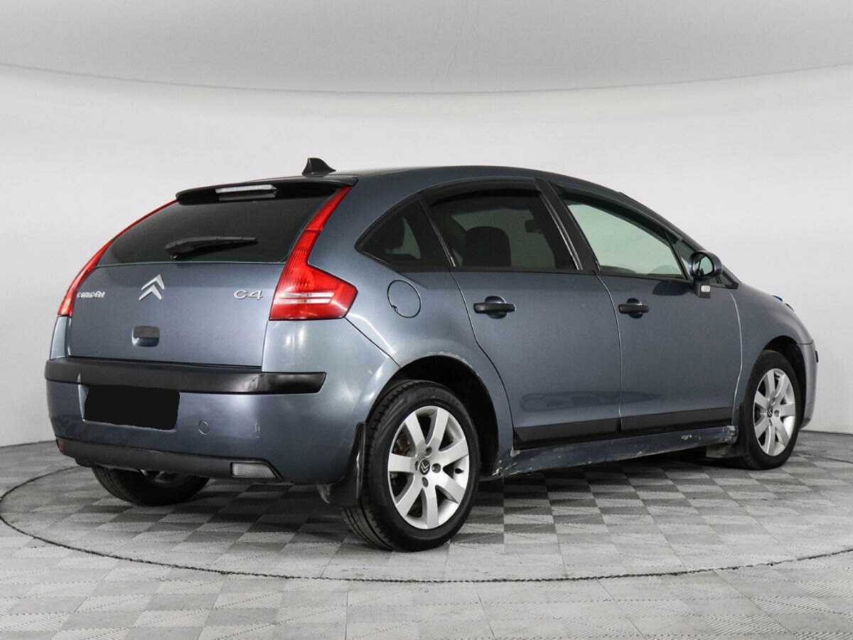 Купить Citroen C4, 2008, 293 074 км, фото №5