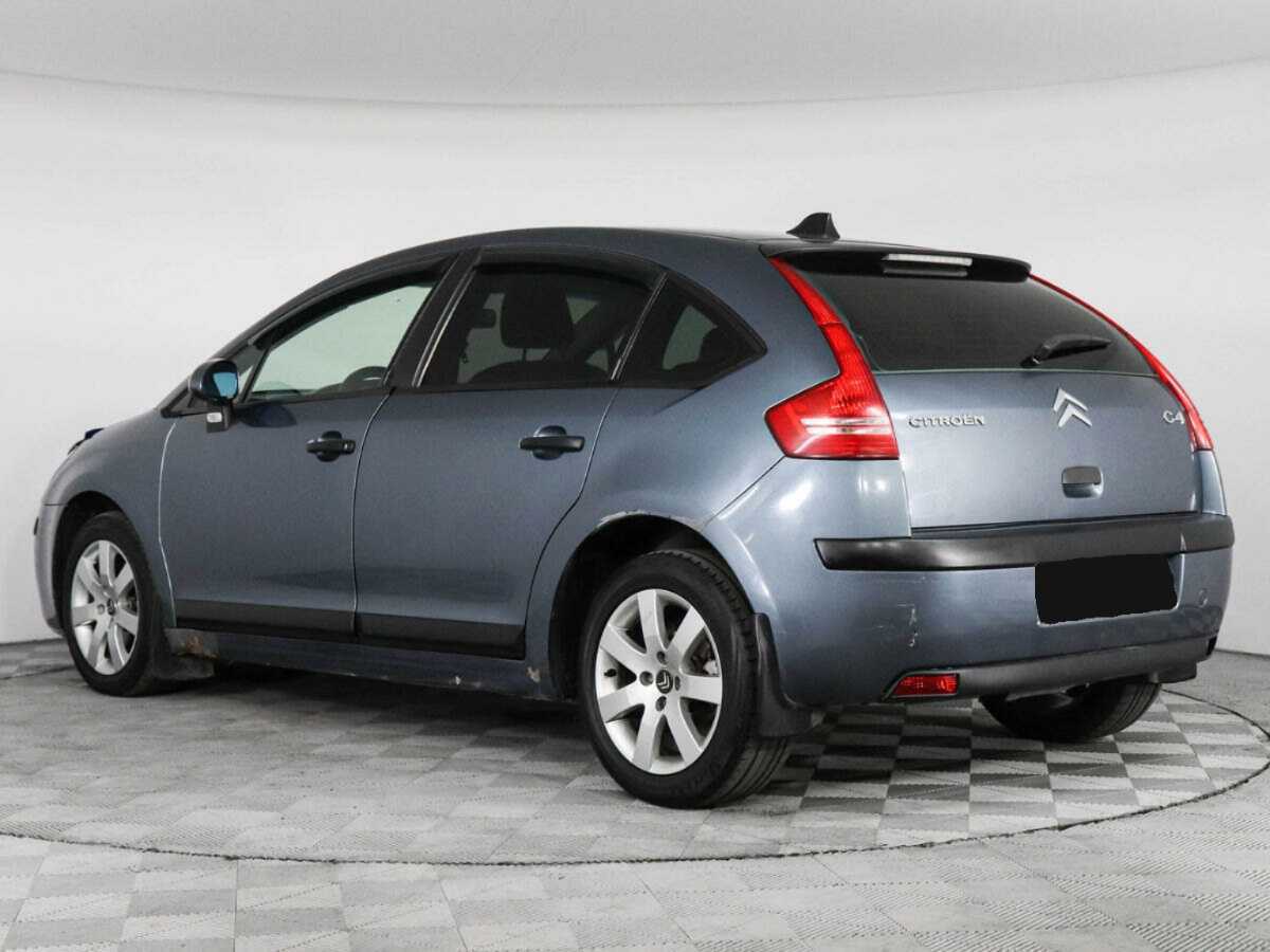 Купить Citroen C4, 2008, 293 074 км, фото №7