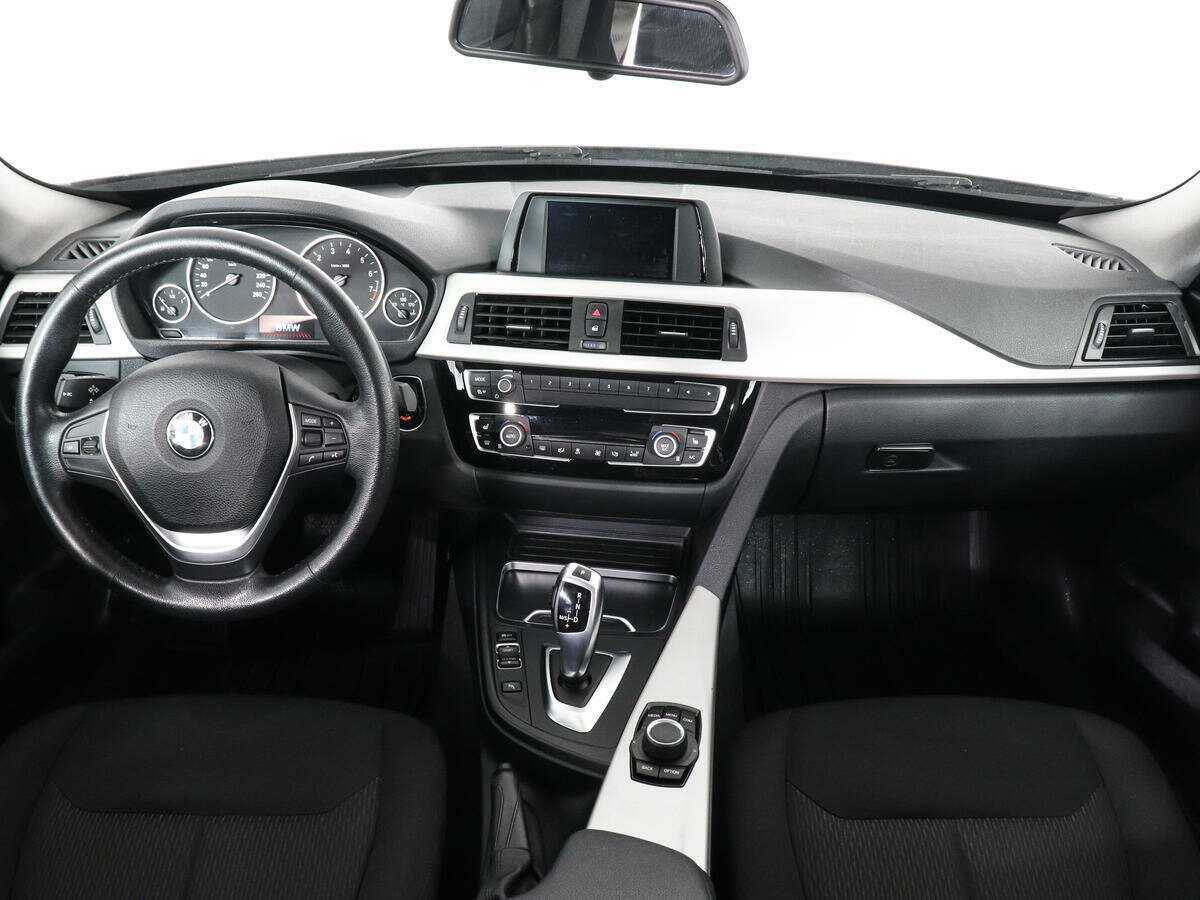 Купить BMW 3 серии Gran Turismo 320i xDrive, 2017, 162 207 км, фото №11