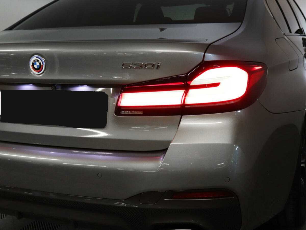 Купить BMW 5 серии 530i xDrive, 2023, 19 662 км, фото №27