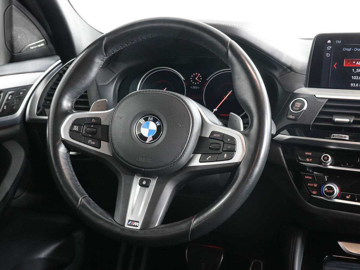 Купить BMW X4 30d, 2019, 94 330 км, фото №15