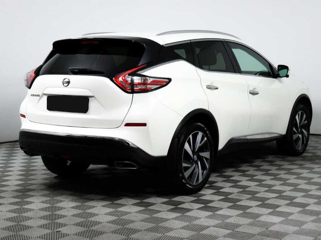 Купить Nissan Murano, 2020, 127 060 км, фото №5