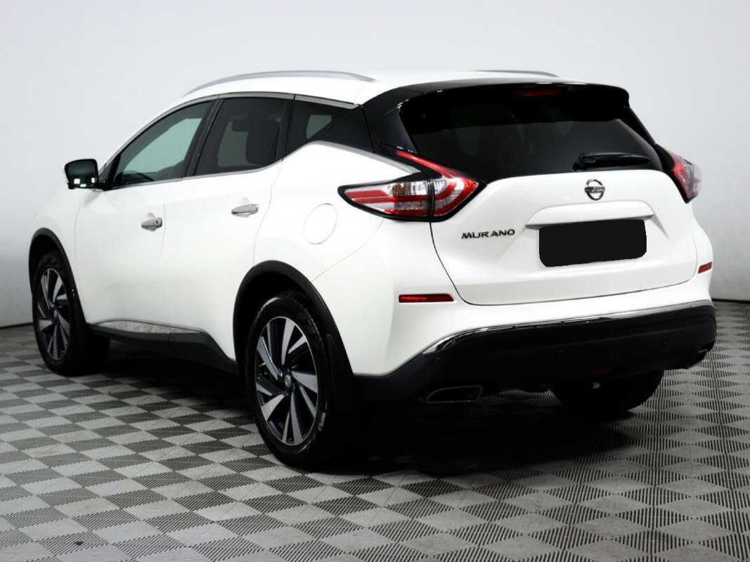 Купить Nissan Murano, 2020, 127 060 км, фото №7