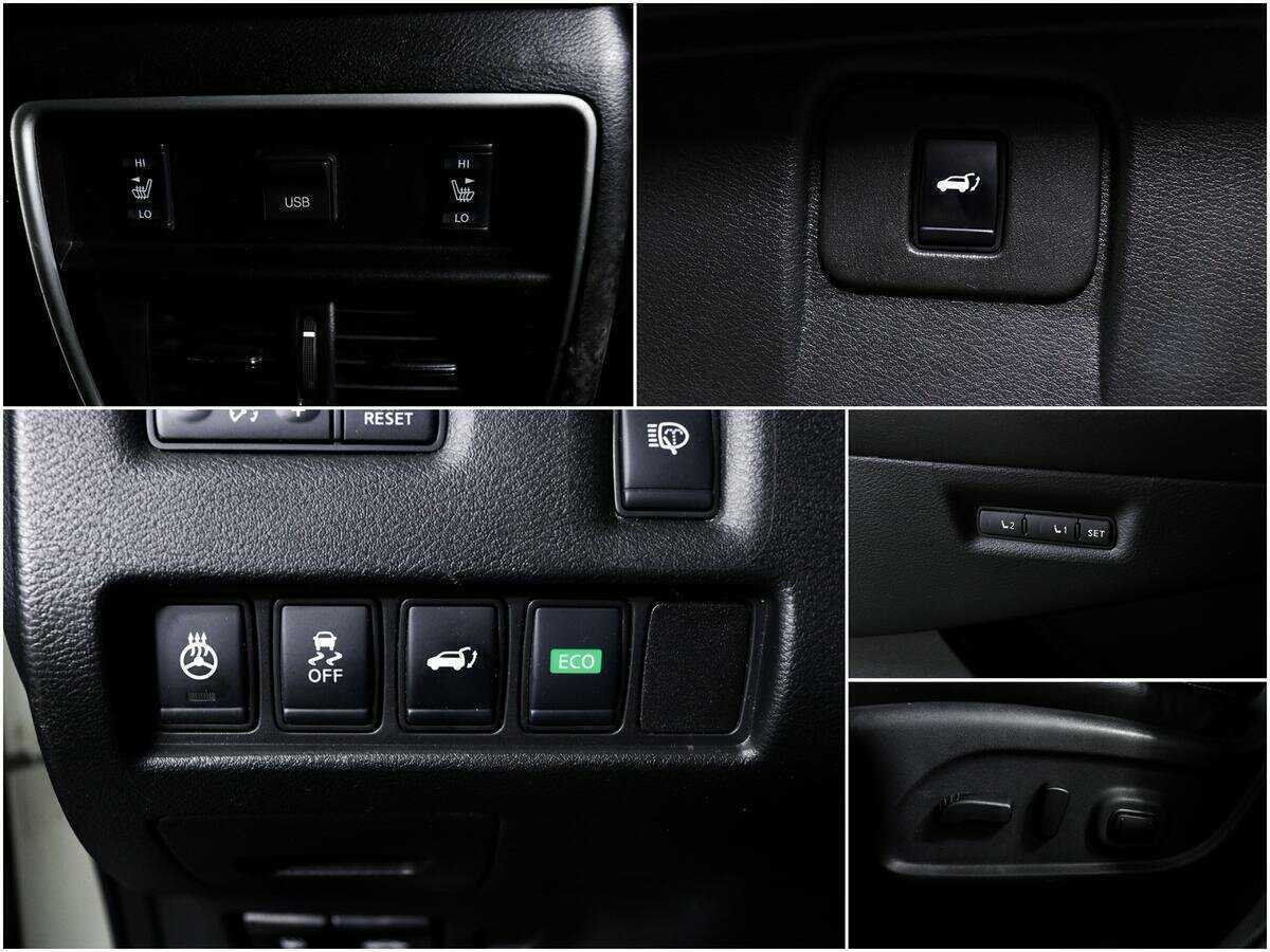 Купить Nissan Murano, 2020, 127 060 км, фото №15