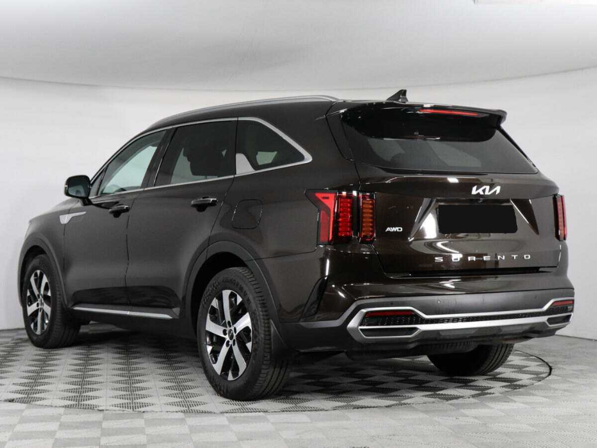 Купить Kia Sorento, 2022, 41 220 км, фото №7