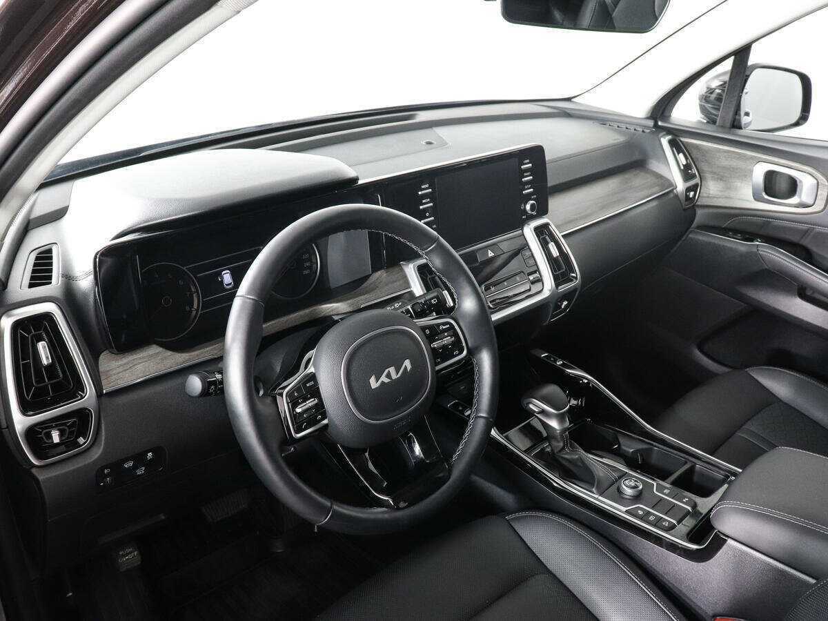 Купить Kia Sorento, 2022, 41 220 км, фото №9