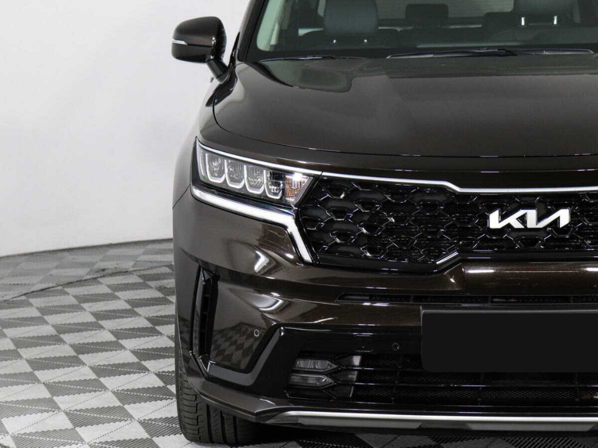 Купить Kia Sorento, 2022, 41 220 км, фото №13