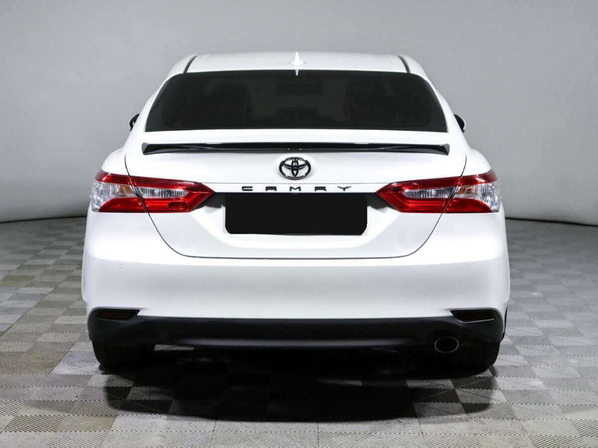 Купить Toyota Camry, 2020, 88 930 км, фото №5
