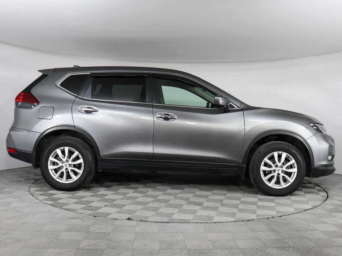 Купить Nissan X-Trail, 2021, 28 849 км, фото №4