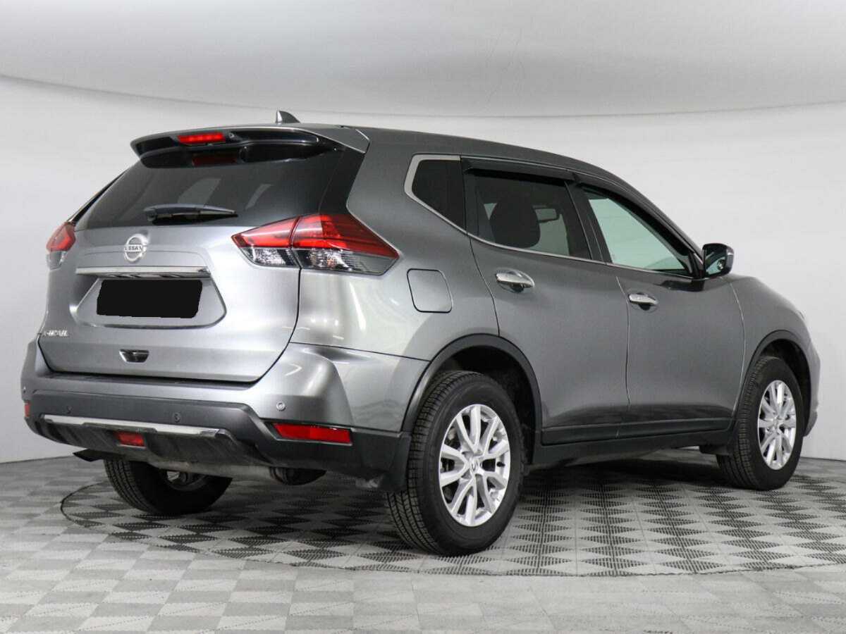 Купить Nissan X-Trail, 2021, 28 849 км, фото №5