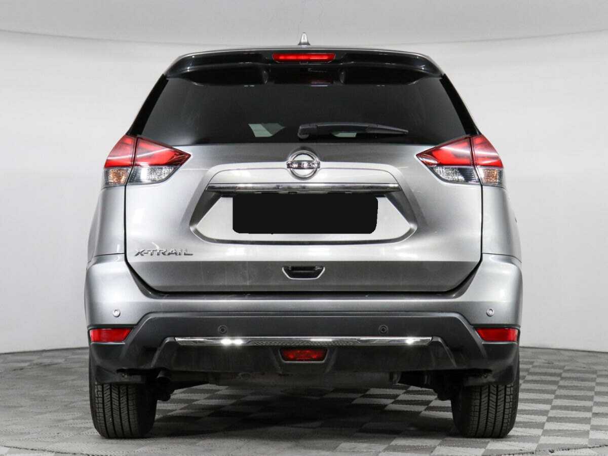 Купить Nissan X-Trail, 2021, 28 849 км, фото №6