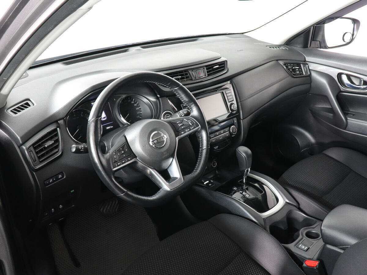 Купить Nissan X-Trail, 2021, 28 849 км, фото №8