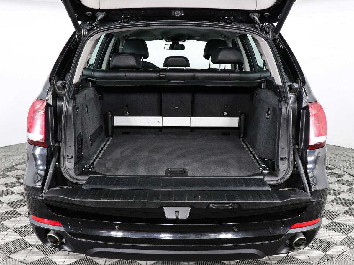 Купить BMW X5 30d, 2015, 90 439 км, фото №9