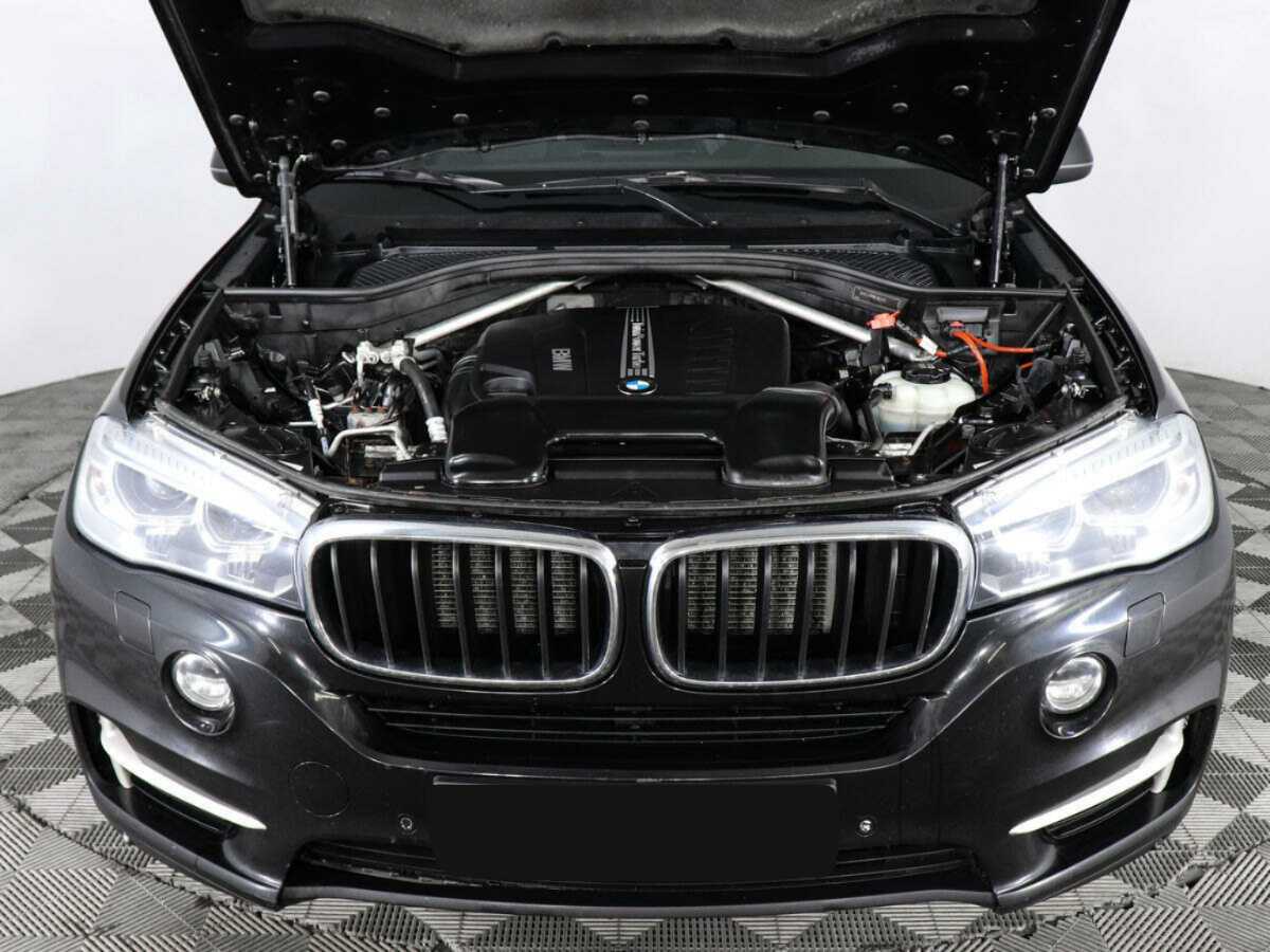Купить BMW X5 30d, 2015, 90 439 км, фото №10