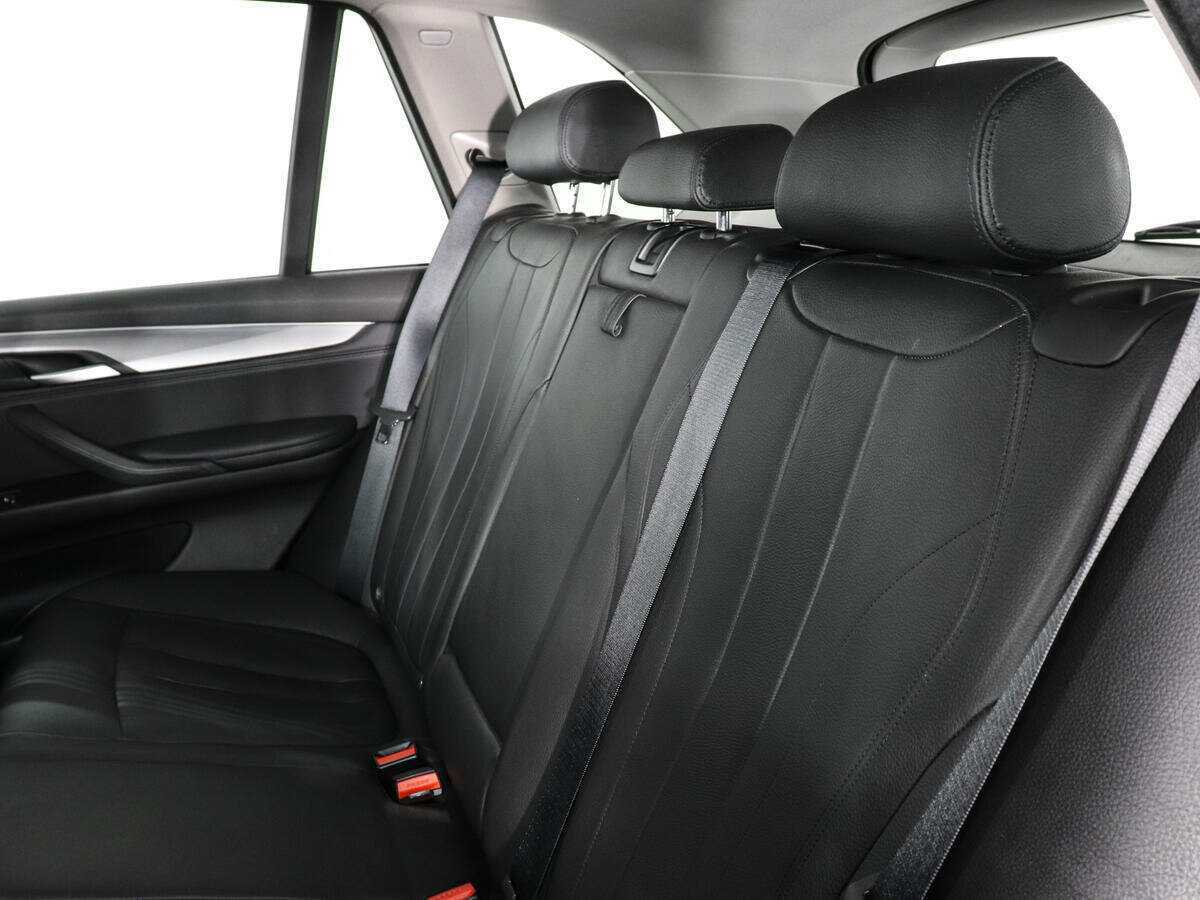 Купить BMW X5 30d, 2015, 90 439 км, фото №15