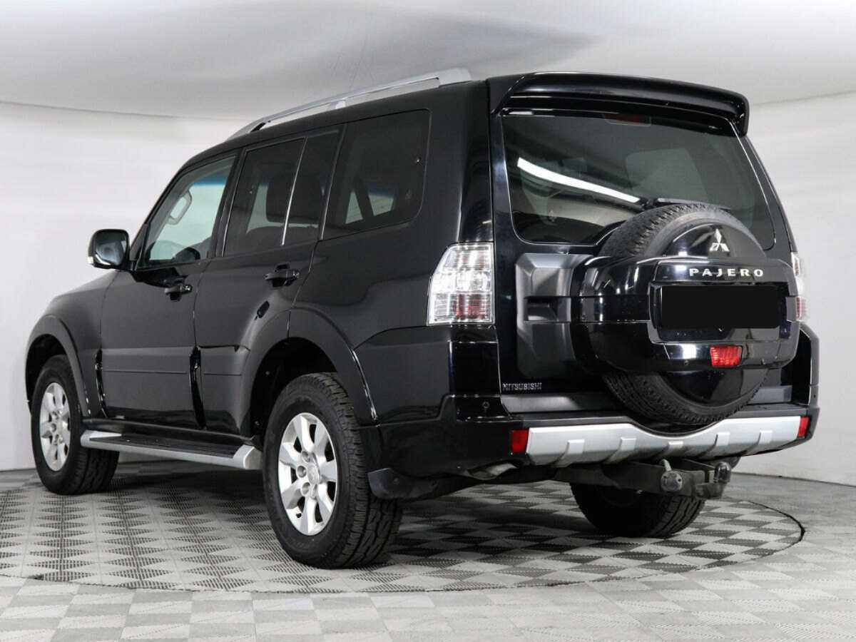 Купить Mitsubishi Pajero, 2011, 175 595 км, фото №7