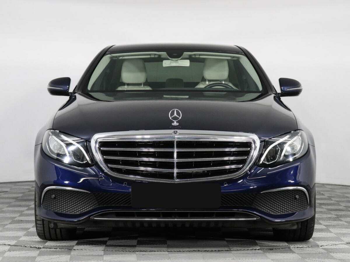Mercedes-Benz E-Класс